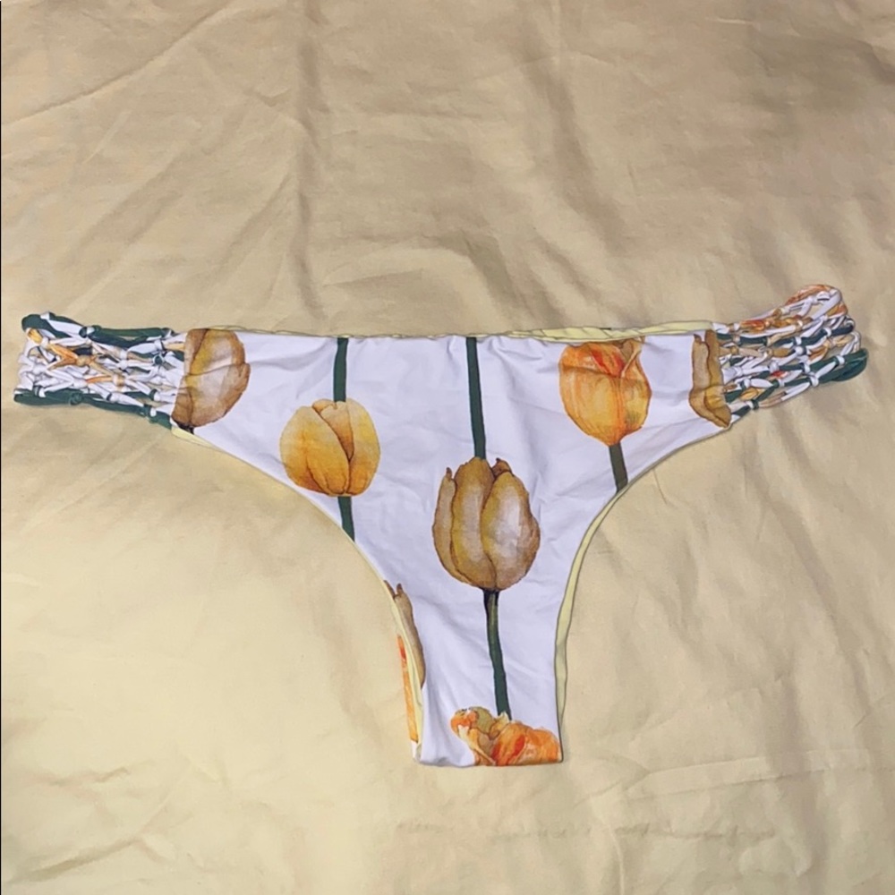 San Lorenzo Bikini Bottom